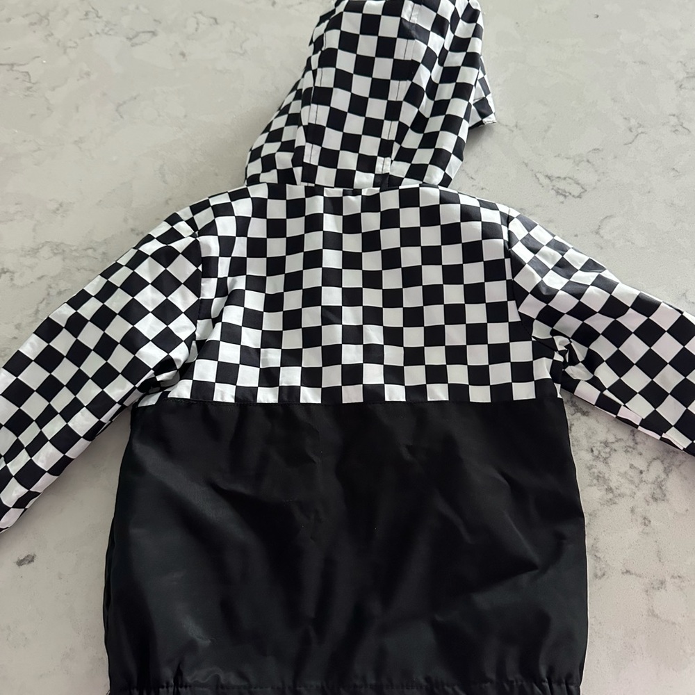 George hats half zip up jacket - Picture 4 of 4